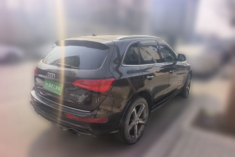 Used Audi Q5 2013 45 TFSI quattro Sport Edition

