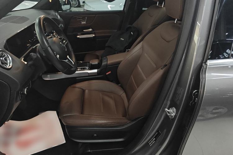 Used Mercedes-Benz GLB 2020 GLB 200 First Edition Special Version Left Front Seat