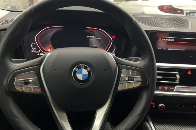 Used BMW 3 Series 2022 320i Sport Package
