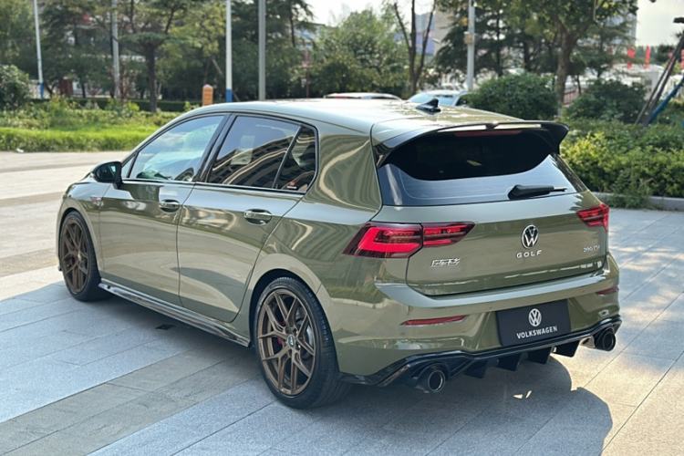 Used Volkswagen Golf GTI 2021 380TSI DSG GTI