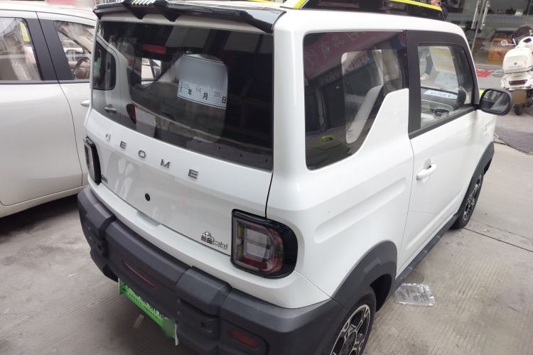 Used Geely Galaxy Panda 2025 210km Panda Rider