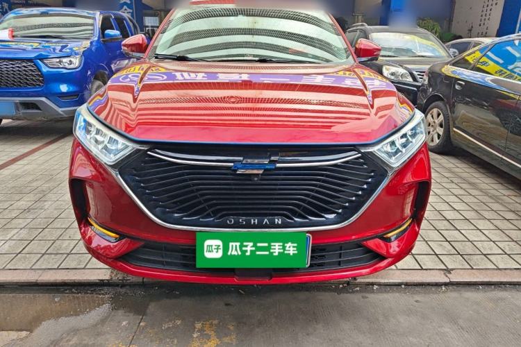 Used Oshan X7 2020 1.5T Automatic Flagship Edition
