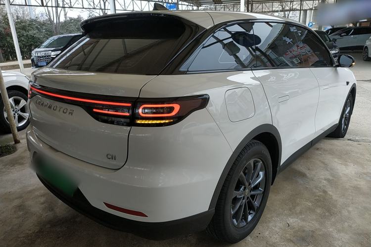 Used Leapmotor C11 2023 Pure Electric 500 Comfort Edition
