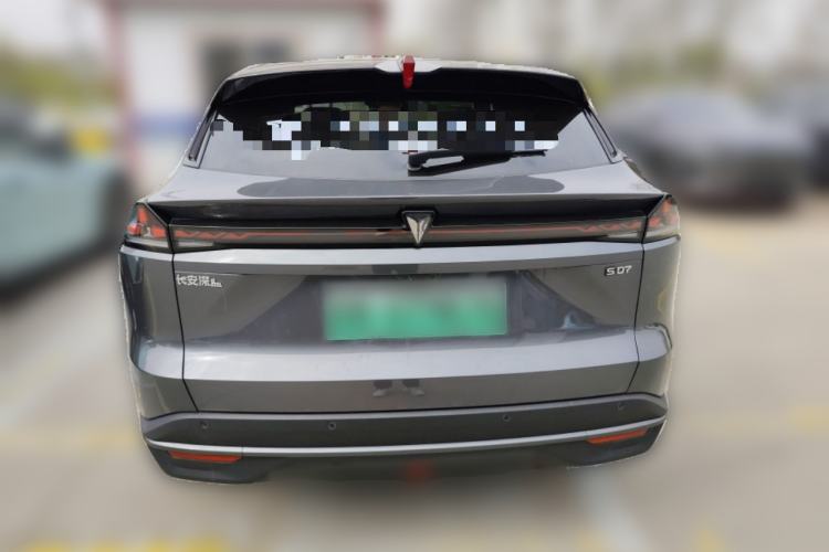 Used Deepal S07 2026 230Ultra with Huawei Qiankun ADS SE Edition Rear