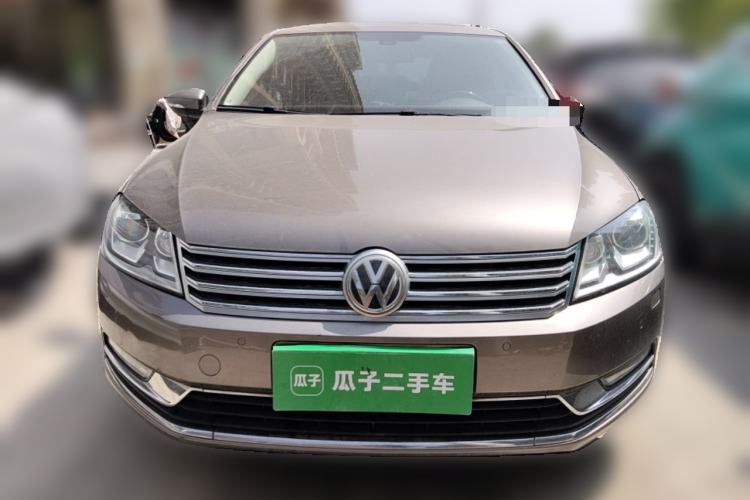 Used Volkswagen Magotan 2013 2.0 TSI Ultimate Model Front