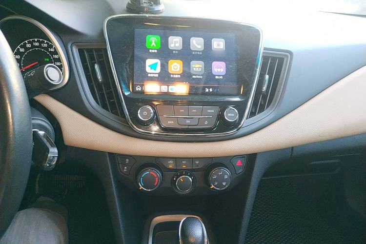 Used Chevrolet Monza 2022 320 Automatic Enjoyment Sunroof Version