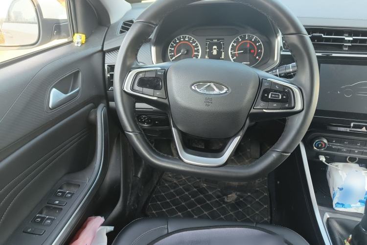 Used Chery Tiggo 3X 2021 PLUS 1.5L Manual "Pain-Free Red Date" Edition