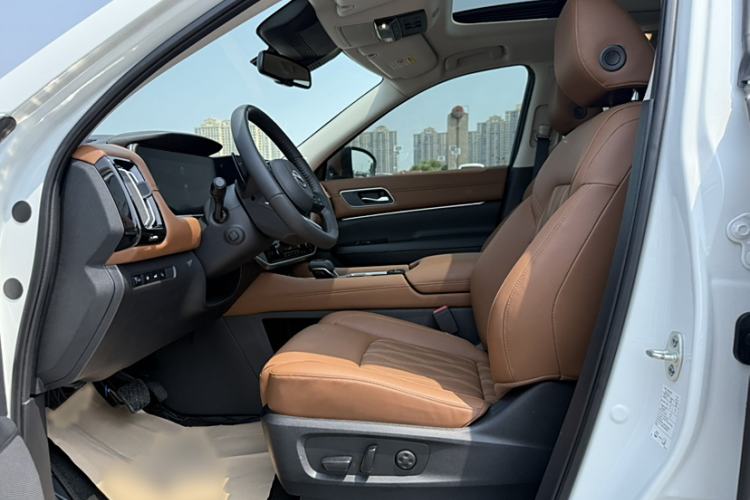 Used Nissan Pathfinder 2024 380 VC-TURBO Four-Wheel Drive Prestige Edition 6 Seats
