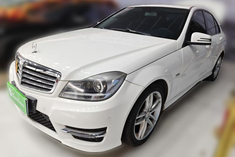 Used Mercedes-Benz C-Class 2013 C 180 Classic Grand Edition