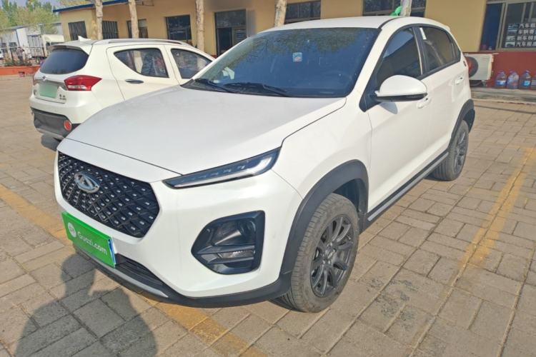 Used Chery Tiggo 3X 2024 1.5L CVT Excellence Edition