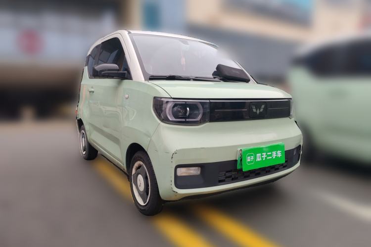 Used Wuling Hongguang MINIEV 2022 Macaron Fashion Model Lithium Iron Phosphate

