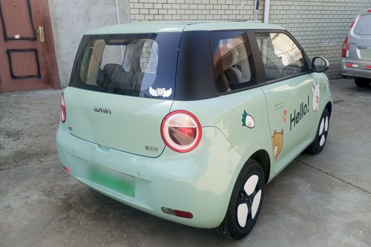 Used CHANGAN NEVO Lumin 2024 205km Launch Edition