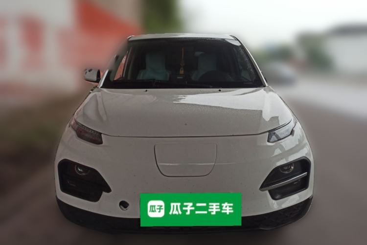 Used Dayun Yuehu 2022 30.66 kWh Two-Wheel Drive Standard Version
