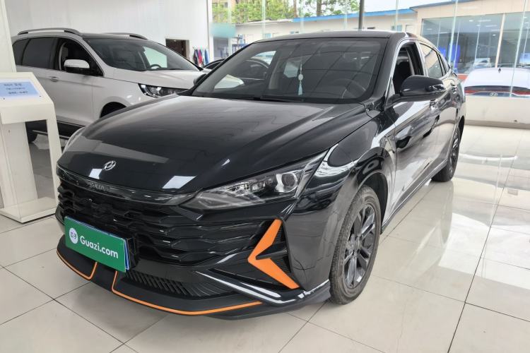 Used Dongfeng Aeolus Yixuan 2024 1.5L Automatic JingSu Edition