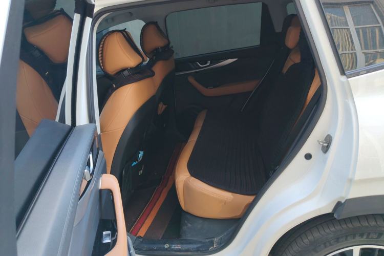 Used WM Motor W6 2021 520km PRO All-Round Edition