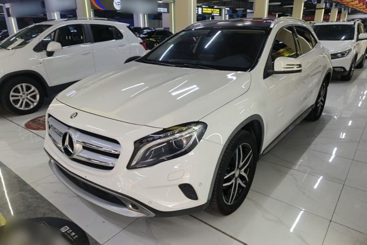 Used Mercedes-Benz GLA 2016 GLA 220 4MATIC Fashion Edition
