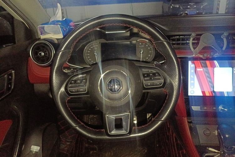 Used MG 6 2017 20T Automatic Trophy Prestige Internet Edition China V Standard
