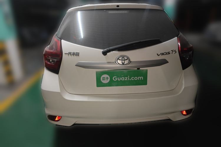 Used Toyota Vios FS 2021 1.5L CVT Fengchi Edition
