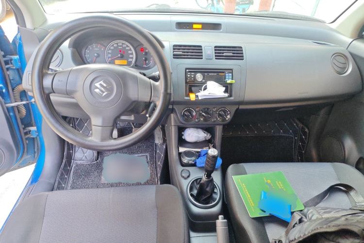 Used Suzuki Swift 2011 1.3L Manual Value Edition