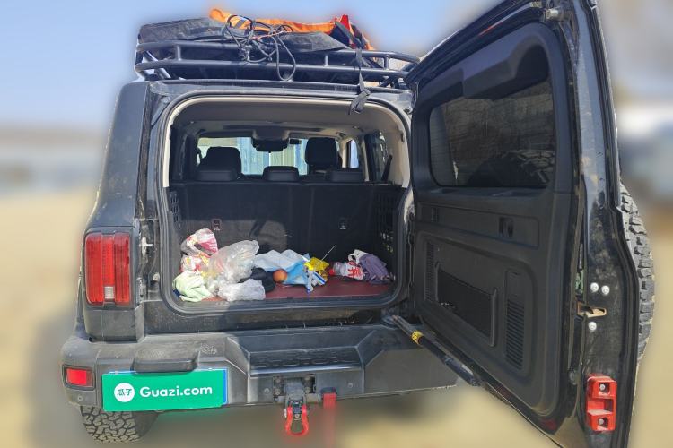 Used Tank 300 2023 Off-Road Edition 2.0T Conqueror
