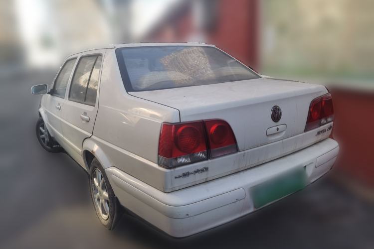 Used Volkswagen Jetta 2005 CIF Partner Rear Left 45 Deg