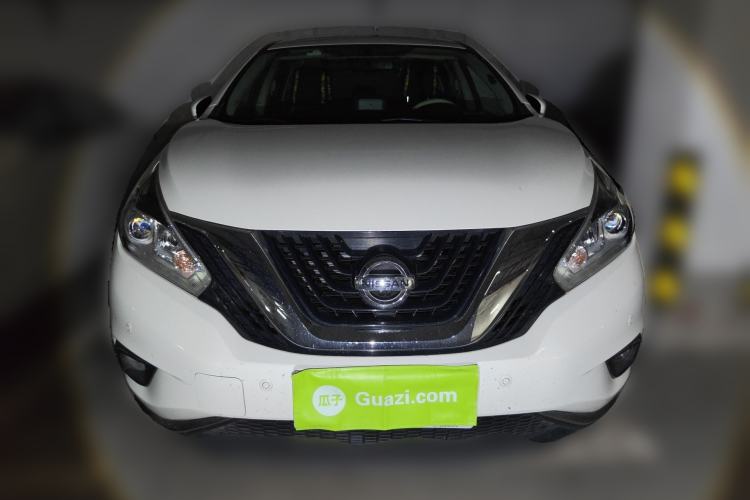 Used Nissan Murano 2019 2.5L XL Two-Wheel Drive Smart Connect Luxury Edition China VI Standard Front