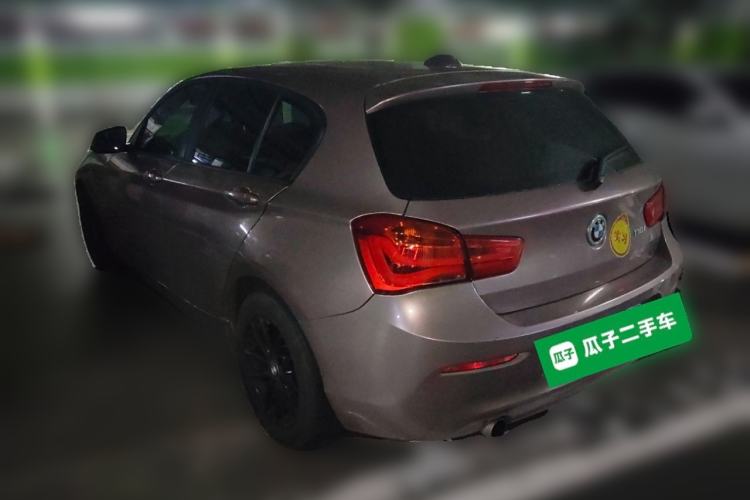 Used BMW 1 Series 2018 118i Leading Model