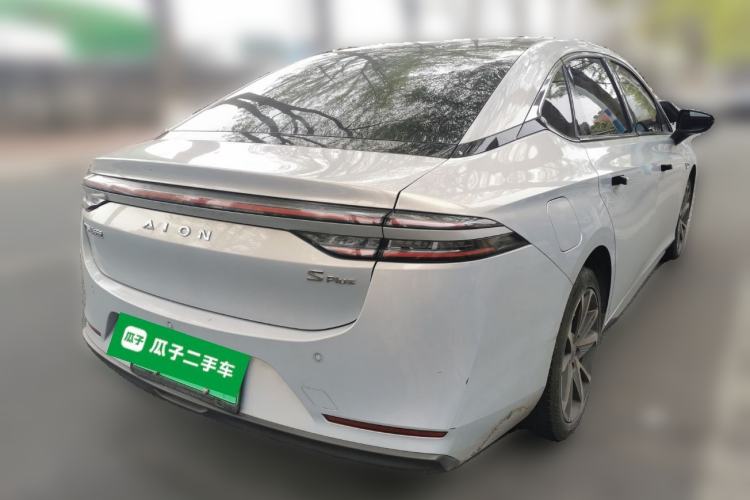 Used AION S Plus 2023 70 Intelligent Edition Lithium Iron Phosphate
