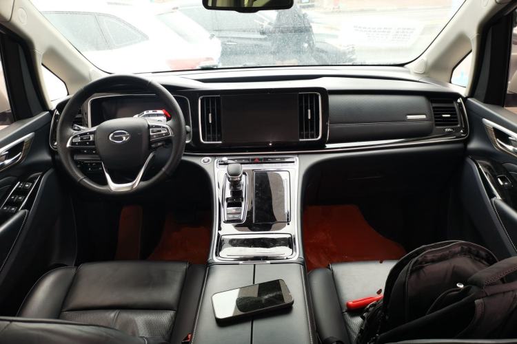 Used GAC Trumpchi M8 2021 Lingxiu Series 390T Deluxe Edition
