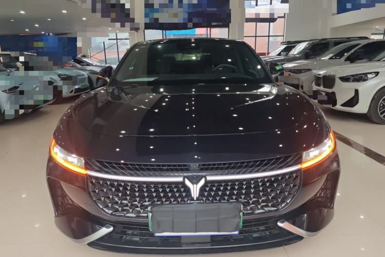 Used VOYAH PASSION 2024 PHEV Four-Wheel Drive Ultra-Long Range Flagship Model Front