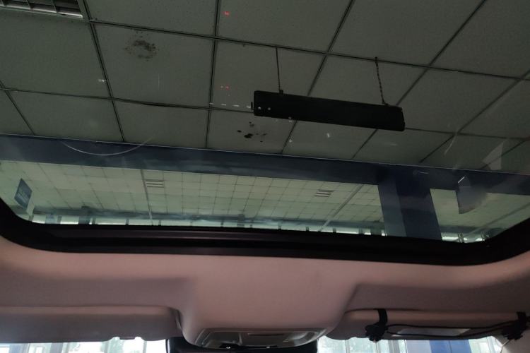Used Haval DARGO 2021 2.0T DCT Two-Wheel Drive Chinese Mastiff Edition Headliner