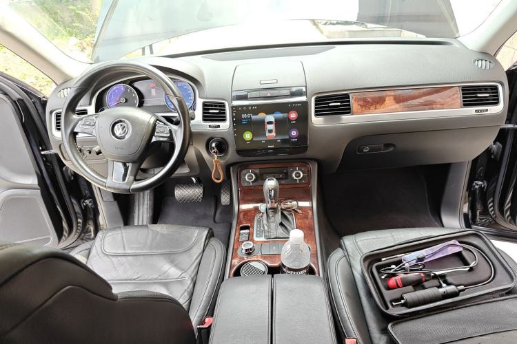 Used Volkswagen Touareg 2011 3.0 TSI Standard Version