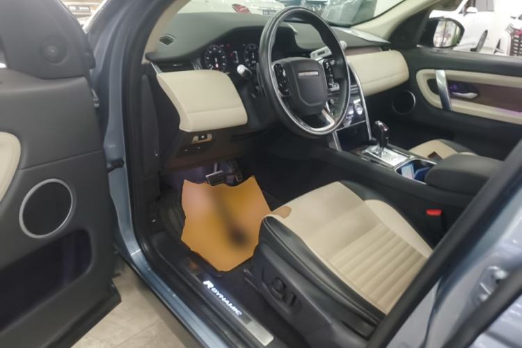 Used Land Rover Discovery Sport 2020 249 PS R-Dynamic Performance Tech Edition 5 Seats