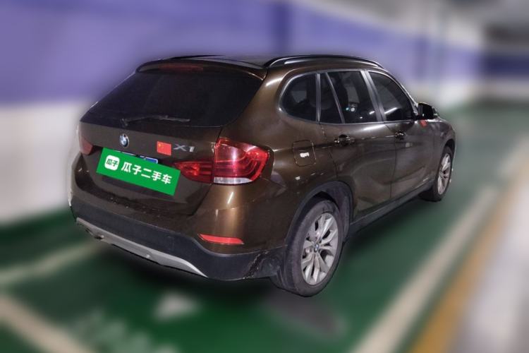 Used BMW X1 2013 sDrive18i Fashion Model
