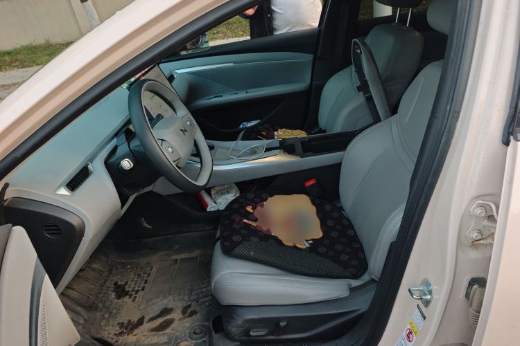 Used XPeng MONA M03 2024 620 with Ultra-Long Range
