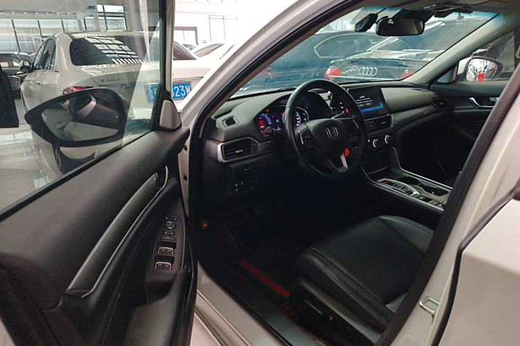 Used Honda Accord 2022 Xing·Hybrid 2.0L Xingling Version