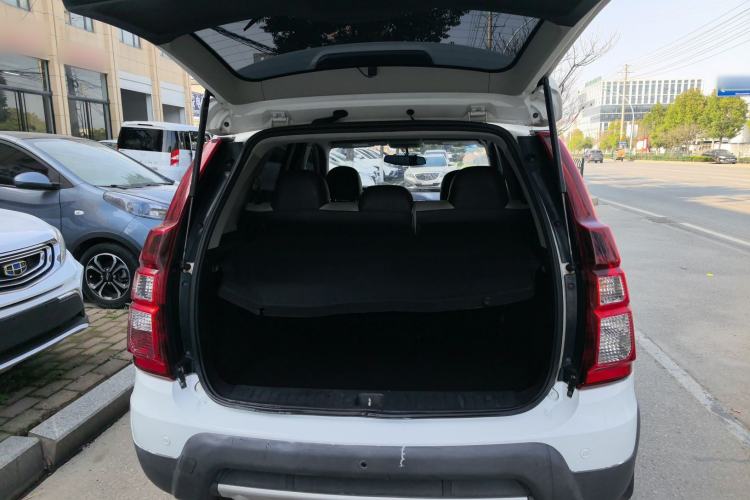 Used FORTHING Joyear X3 2016 1.5L Luxury Model