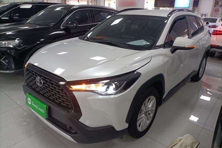 Used Toyota Corolla Cross 2023 2.0L Pioneer Edition