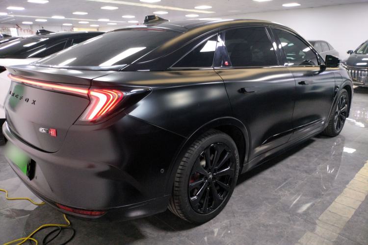 Used ARCFOX Alpha S 2022 HI Version Advanced Edition
