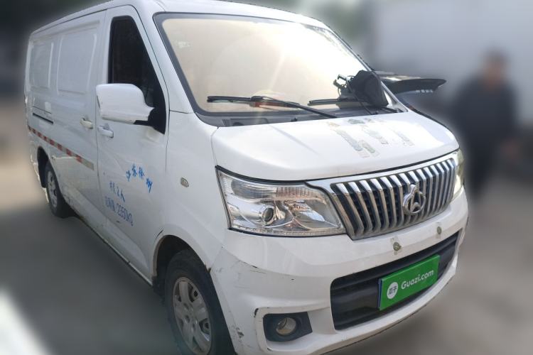 Used CHANGAN KAICHENG Ruixing M80 2019 1.5L Base Version 2-Seater Non-Air-Conditioned China VI Standard Flat Roof Hatchback Doors DAM15KR