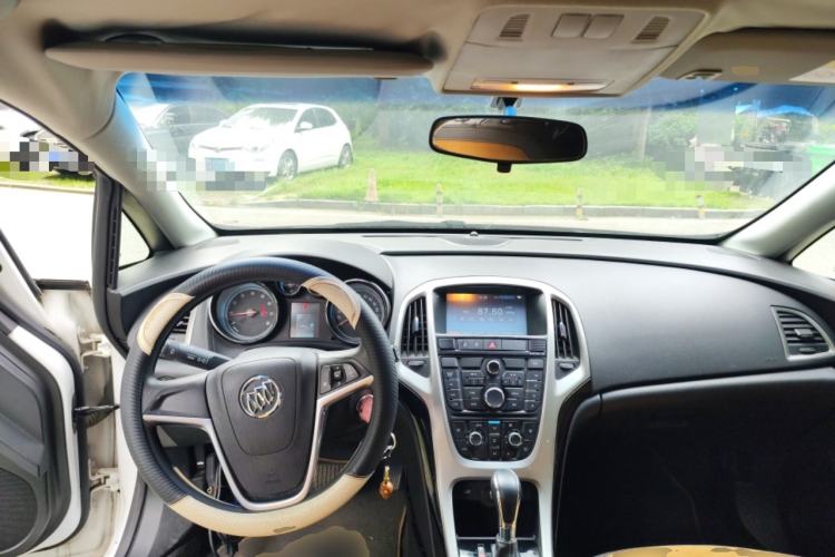 Used Buick GT 2014 XT 1.6L Automatic Fashion Edition