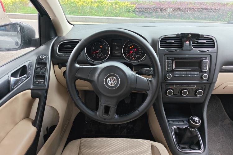 Used Volkswagen Golf 2011 1.4 TSI Manual Comfort Edition Steering Wheel