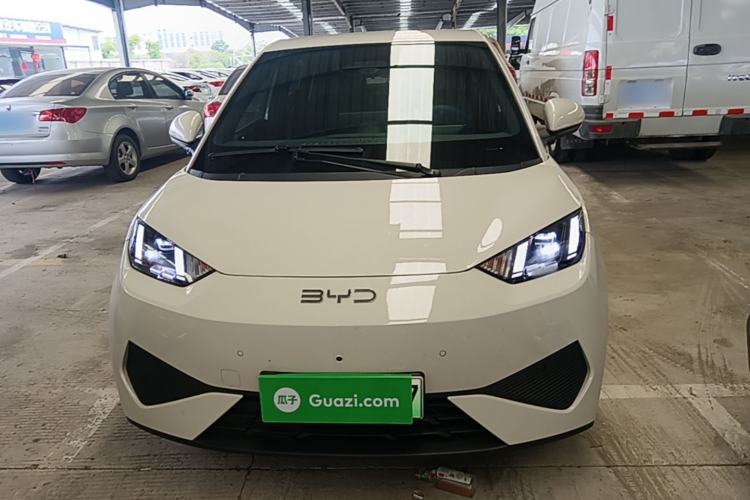 Used BYD Seagull 2025 Smart Drive Version 305 km Freedom Edition