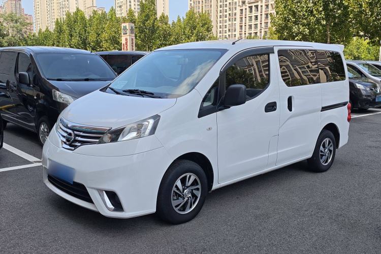 Used Nissan NV200 2016 Revised Version 1.6L CVT Luxury Edition