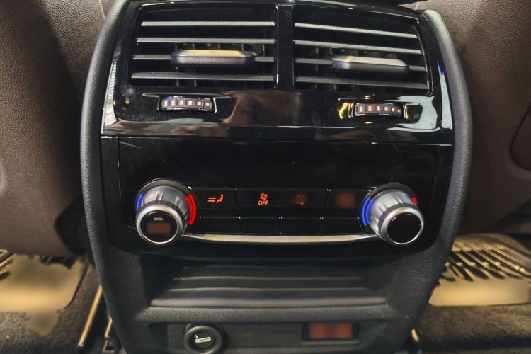 Used BMW 5 Series 2022 Second Facelift 530Li Luxury Version M Sport Package
