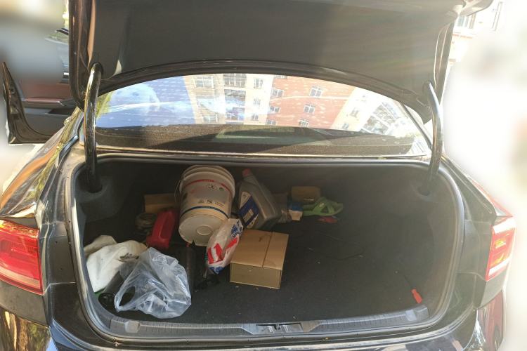 Used Volkswagen Lamando 2015 280TSI DSG Comfort Edition