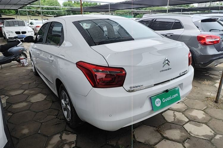 Used Citroen Elysee 2018 1.6L Automatic Comfort Model
