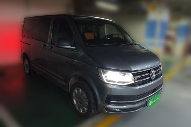 Used Volkswagen Multivan 2018 2.0 TSI 4x4 Prestige Edition 7-Seater
