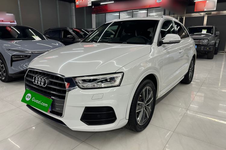 Used Audi Q3 2016 40 TFSI quattro all-wheel-drive sport model
