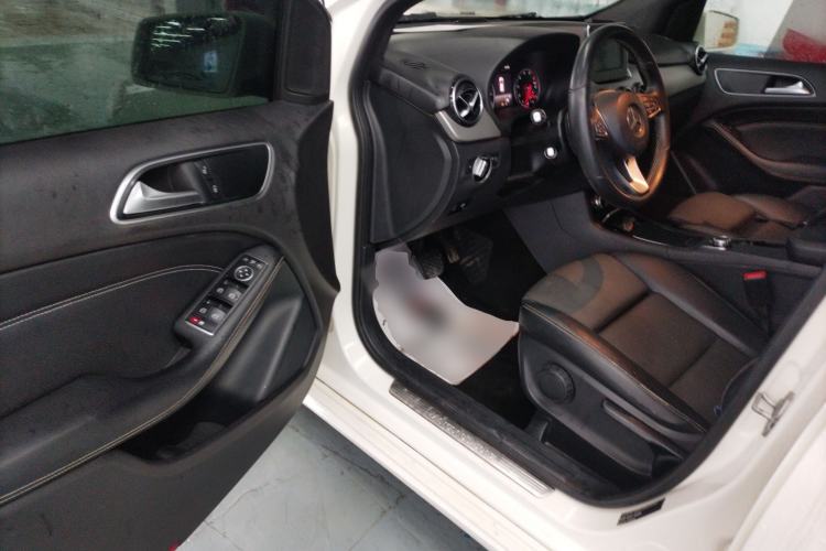 Used Mercedes-Benz B-Class 2015 B 200 Sport Edition
